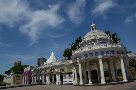 深圳風(fēng)光