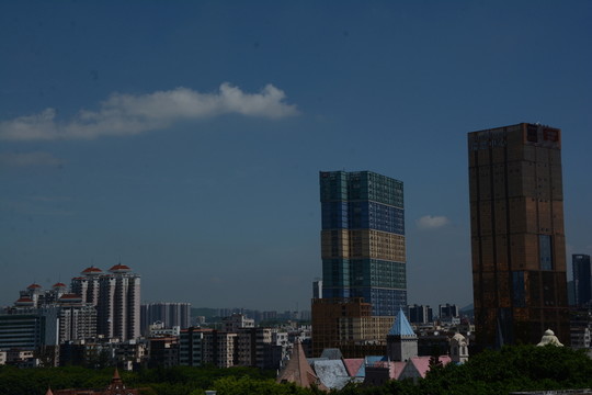 深圳建筑