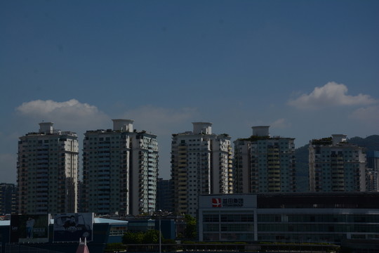 深圳建筑