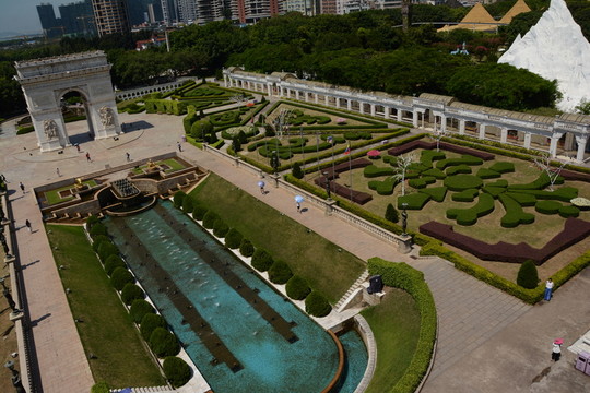 深圳建筑