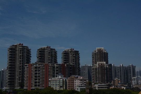 深圳建筑