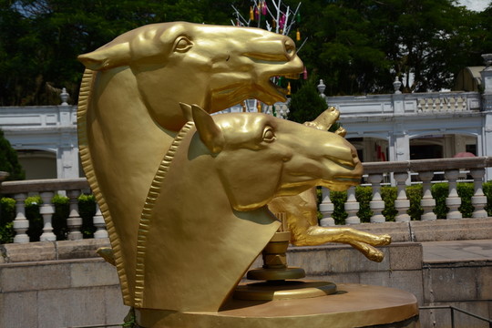 金馬
