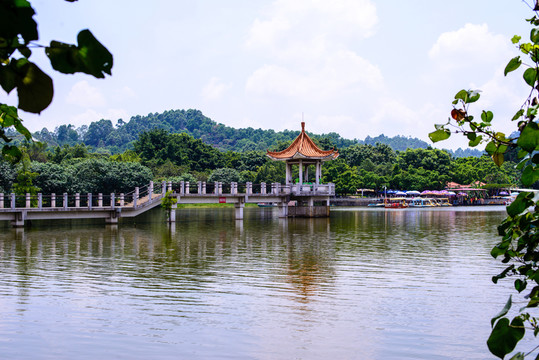 湖心亭