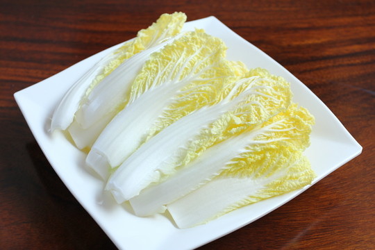 大白菜