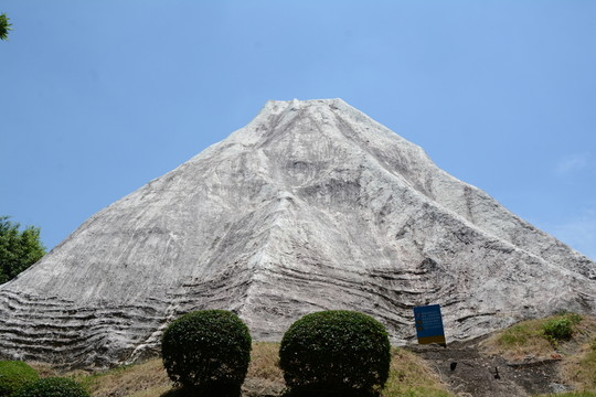 雪山