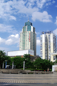 城市 建筑
