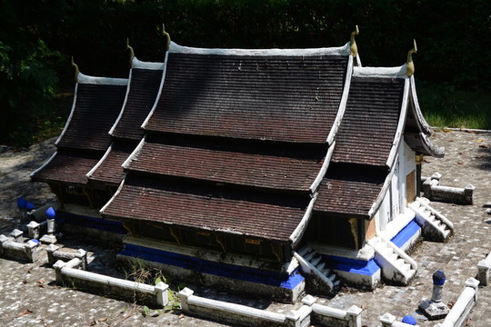 深圳世界之窗 特色建筑