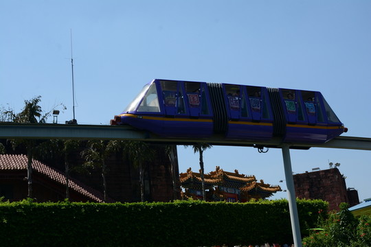 過山車