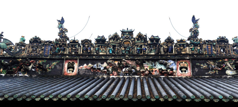 古建筑裝飾
