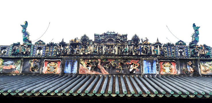 建筑裝飾