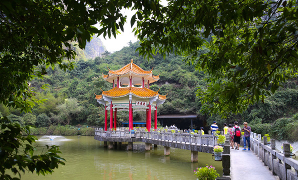 桂林景點