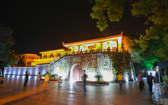桂林夜景