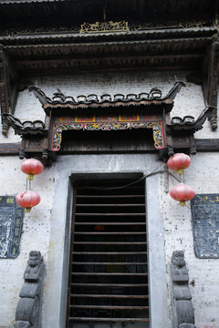 大圩古鎮(zhèn)