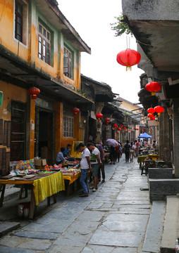 大圩古鎮(zhèn)