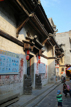 大圩古鎮(zhèn)