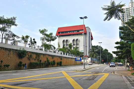 東南亞街頭