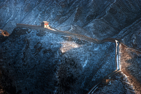 長城