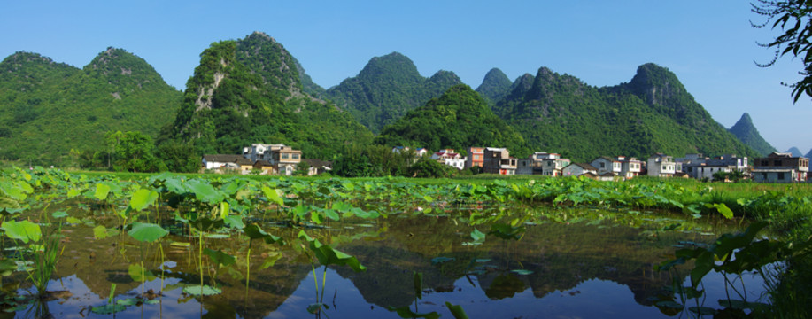 鄉(xiāng)村風(fēng)景