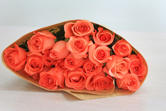 一束鮮花