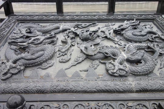 龍騰雕塑 龍