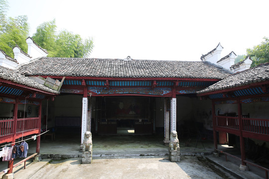 老祠堂