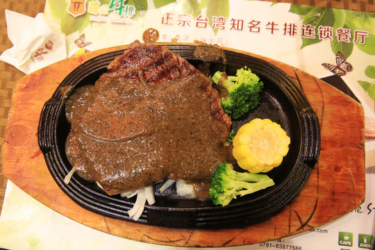 牛排