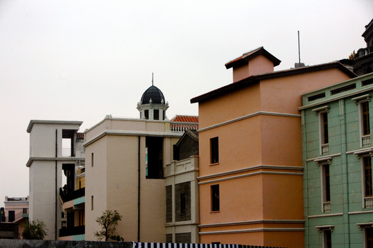 民國(guó)建筑 老北京