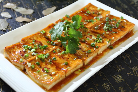 客家豆腐