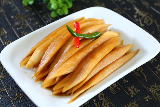 蘿卜片
