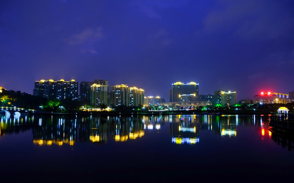 陽江 鴛鴦湖