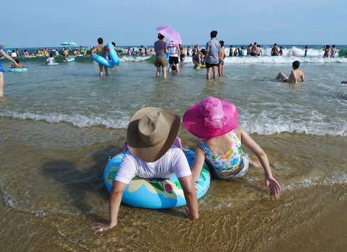 海濱浴場(chǎng)