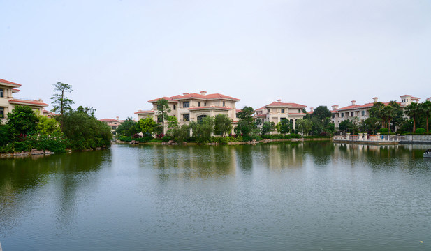 高檔住宅