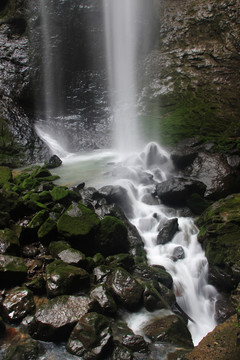 重慶武隆流水