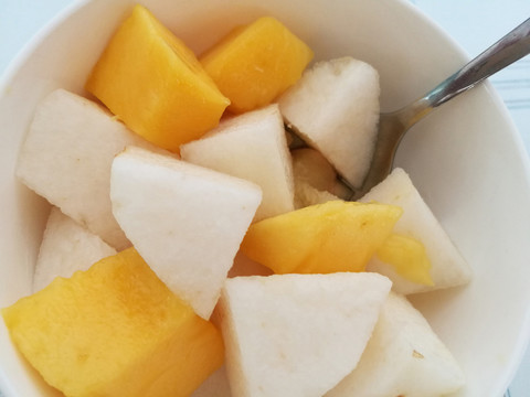水果餐