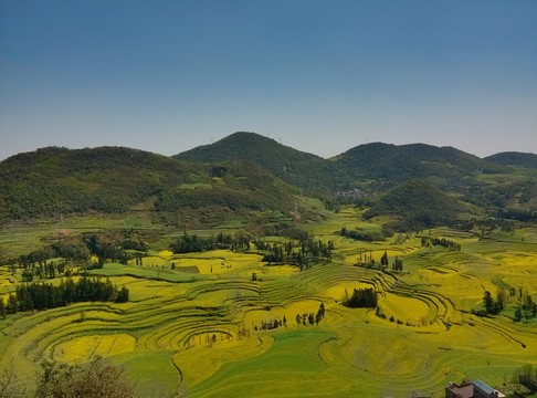 田園風格