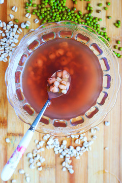 綠豆湯