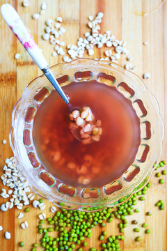 綠豆湯