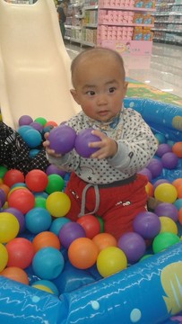 可愛寶貝