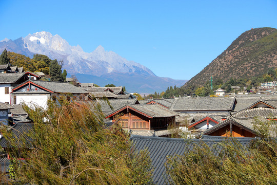 麗江古城