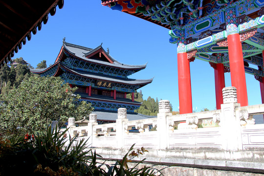 麗江古城