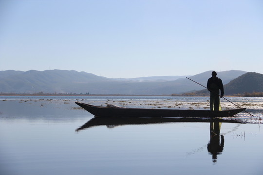 瀘沽湖