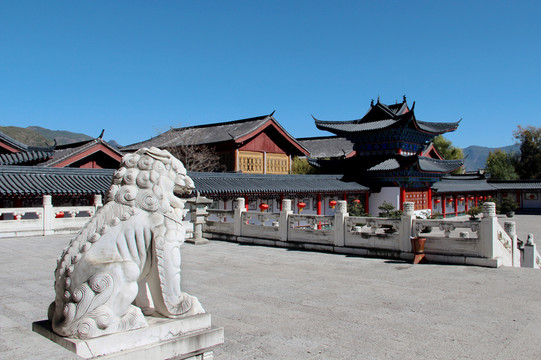 麗江古城