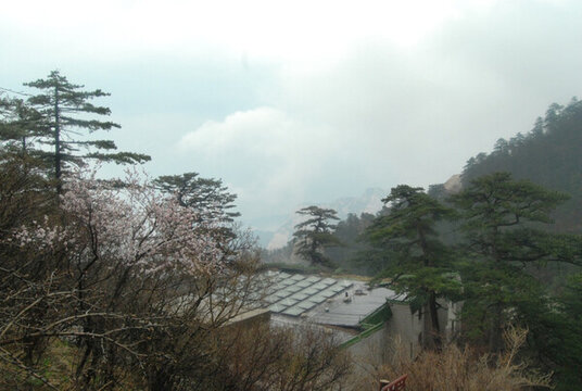 華山