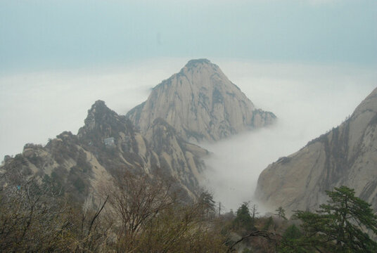 華山