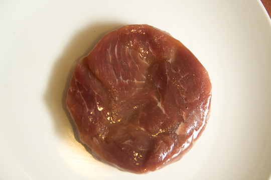 牛肉塊