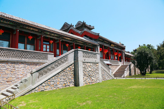 頤和園