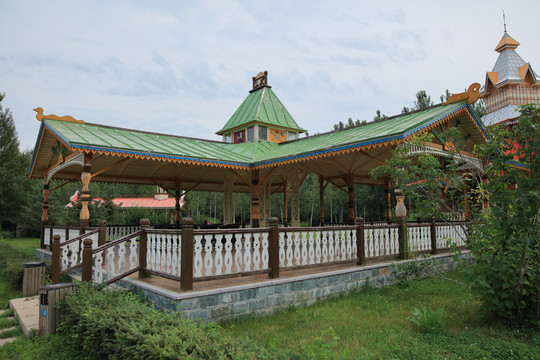 俄羅斯建筑