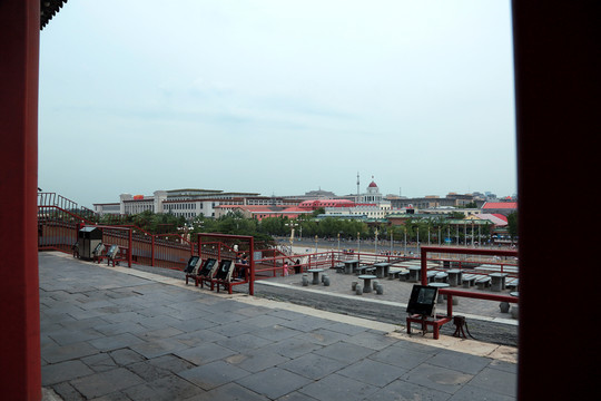 天安門廣場