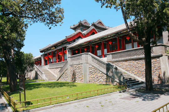 頤和園