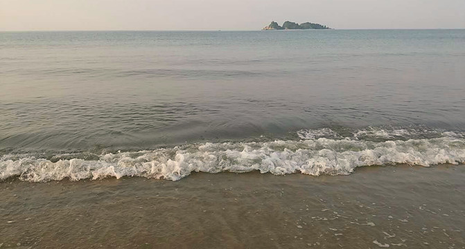 幸福沙灘